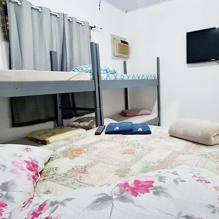 Pousada Da Nana Penha  Bagian luar foto