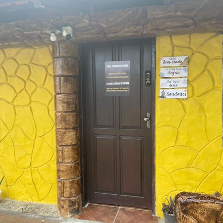Pousada Da Nana Penha  Bagian luar foto