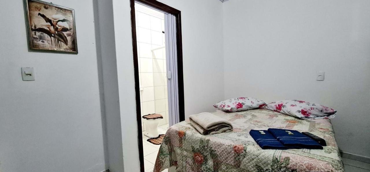 Pousada Da Nana Penha  Bagian luar foto
