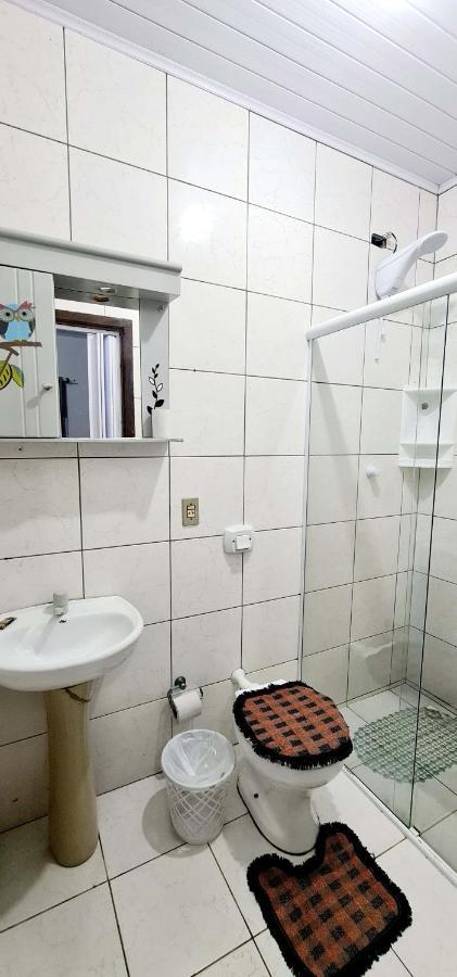 Pousada Da Nana Penha  Bagian luar foto