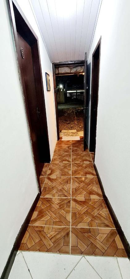 Pousada Da Nana Penha  Bagian luar foto