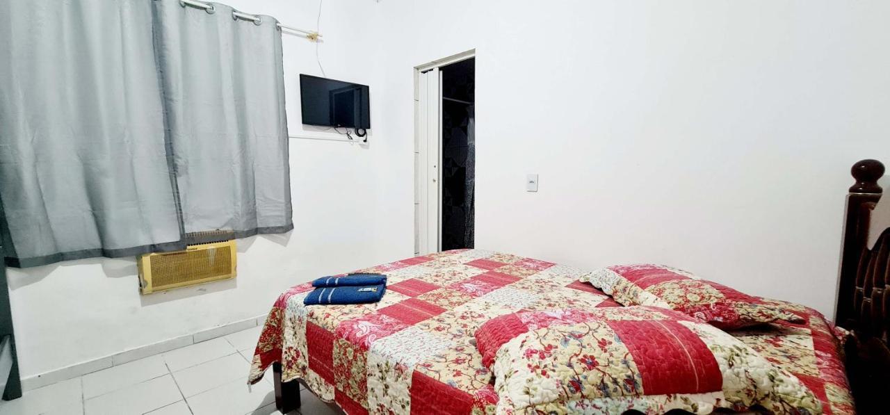 Pousada Da Nana Penha  Bagian luar foto