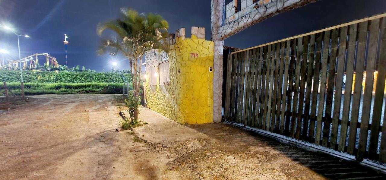 Pousada Da Nana Penha  Bagian luar foto