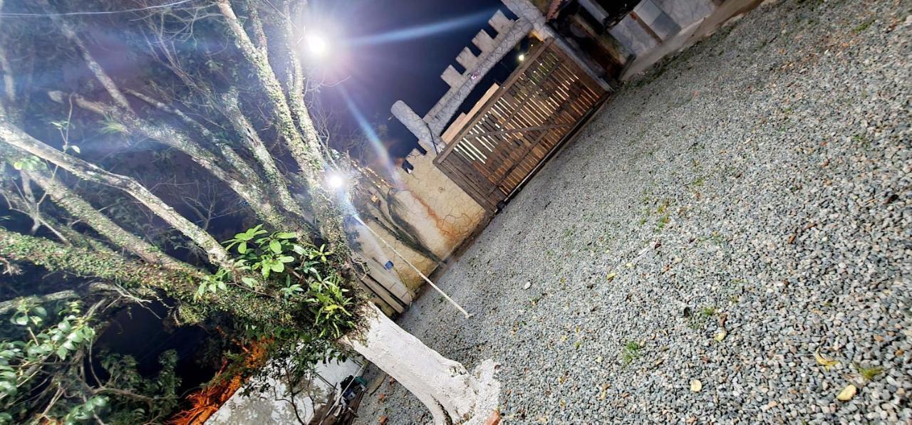 Pousada Da Nana Penha  Bagian luar foto