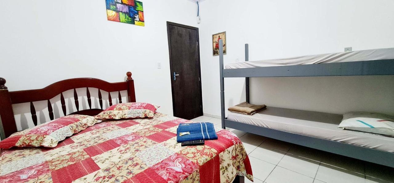 Pousada Da Nana Penha  Bagian luar foto
