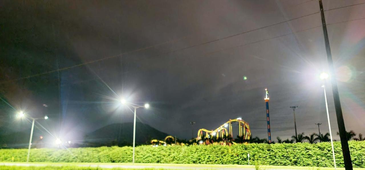 Pousada Da Nana Penha  Bagian luar foto
