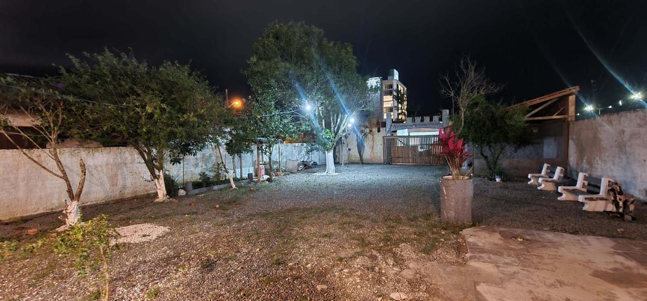 Pousada Da Nana Penha  Bagian luar foto
