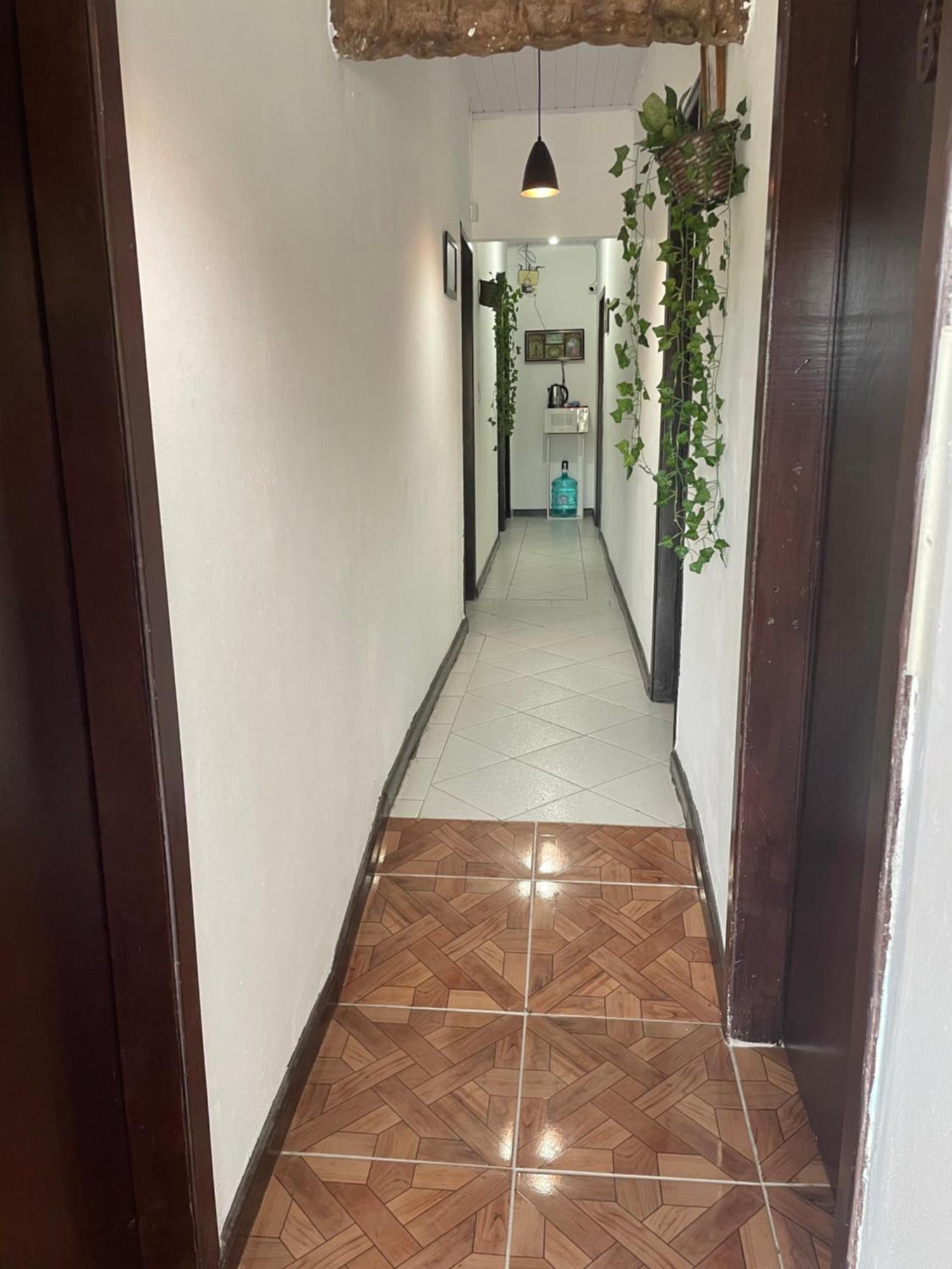 Pousada Da Nana Penha  Bagian luar foto